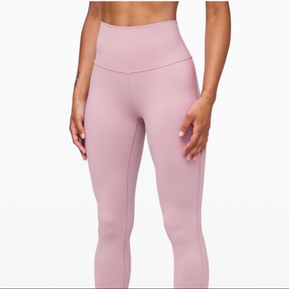 Lululemon luxtreme wunder under size 6